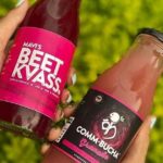 Mavi's Pantry - Beet Kvass and CommBucha